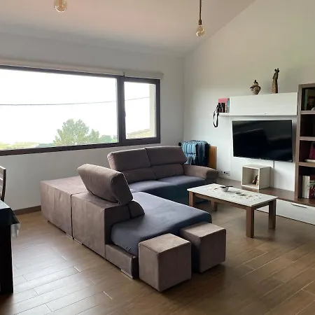 بيت للعطل Casa Con Vistas Impresionantes