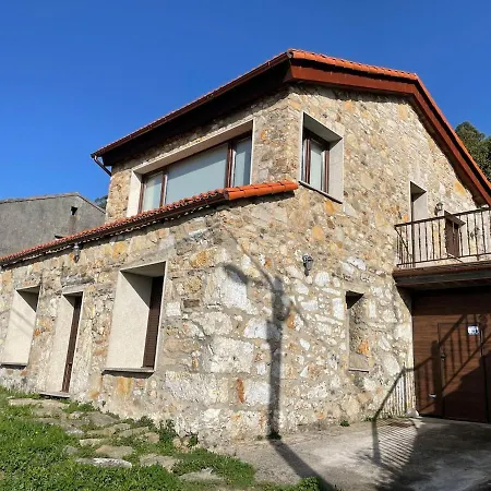 Casa Con Vistas Impresionantes آكورونيا