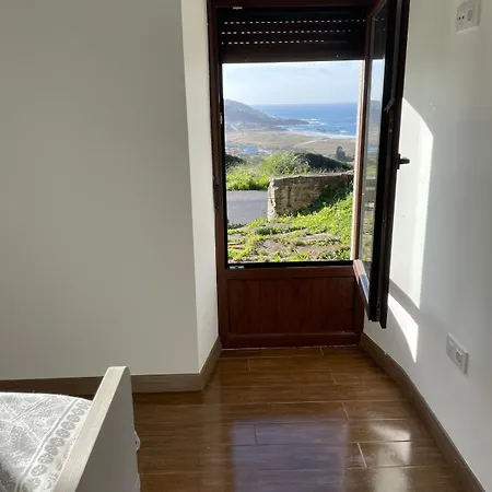 Casa Con Vistas Impresionantes آكورونيا