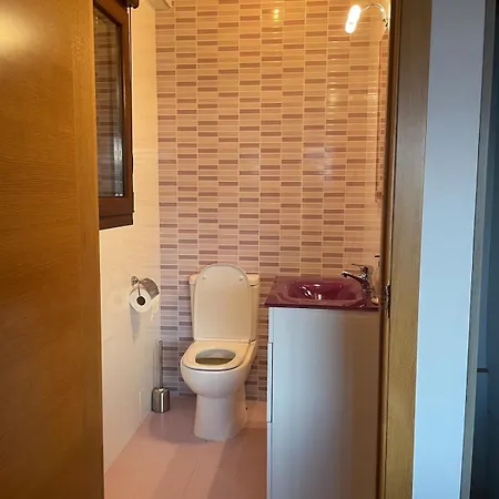 Casa Con Vistas Impresionantes بيت للعطل آكورونيا